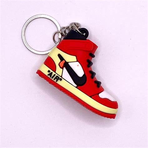 sleutelhanger nike